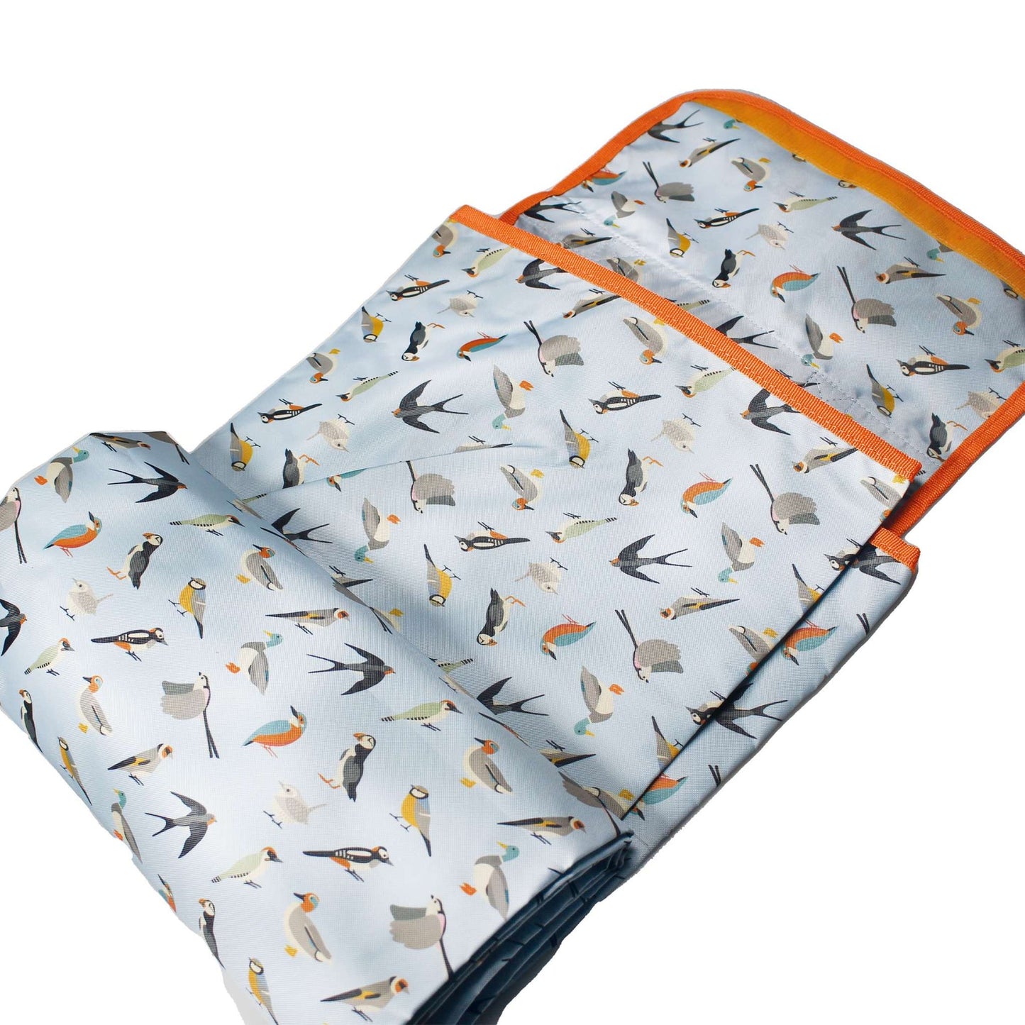 RSPB Picnic Blanket - Free as a Bird