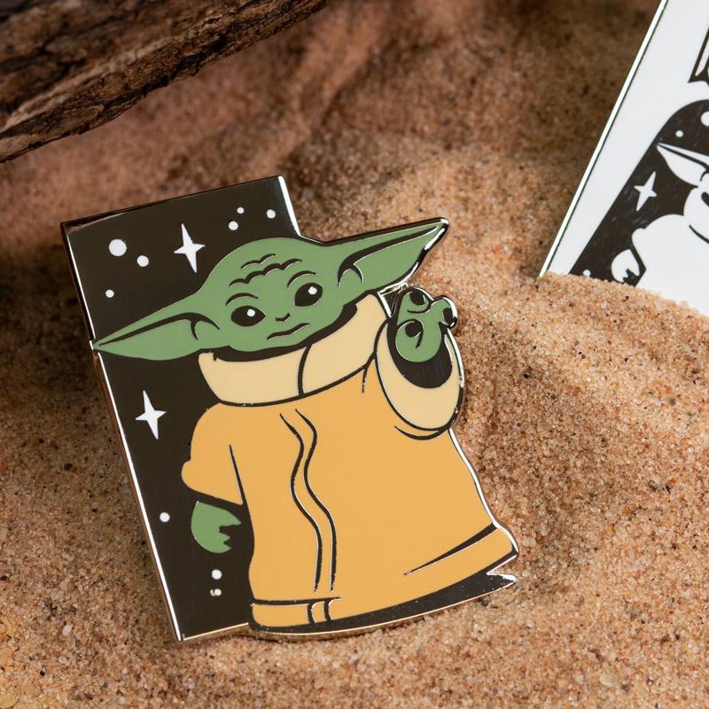 Pin's The Mandalorian Set 1.2 – Pin Kings Numskull