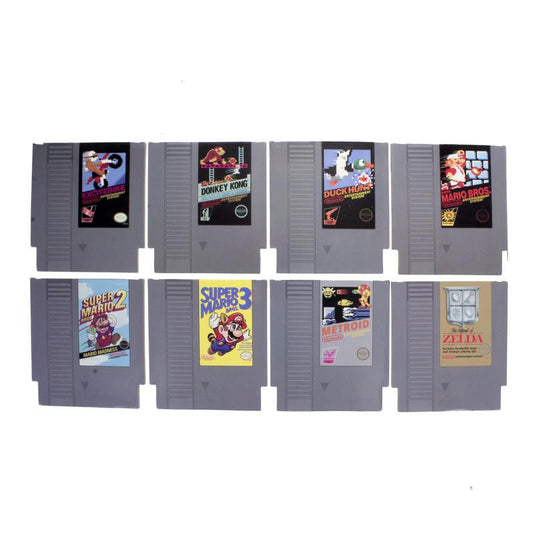 Sous-Verres NES - Cartouche – vue produit 2