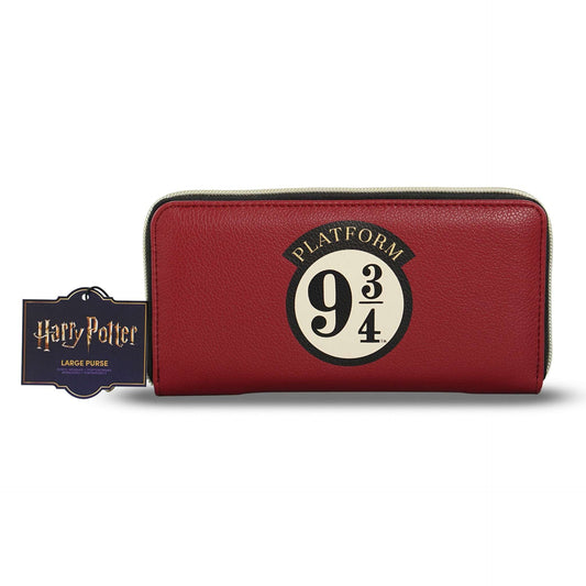Large Harry Potter Handbag - Platform 9¾
