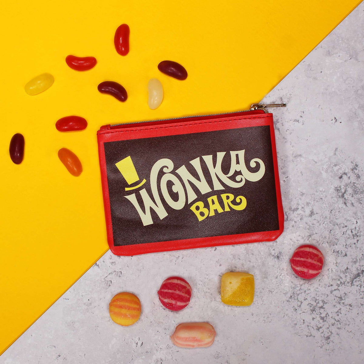 Wonka Wallet - 9 cm x 13 cm