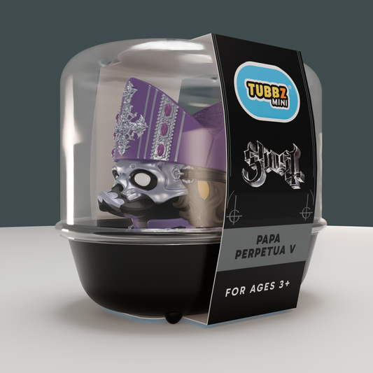 Canard Papa Perpetua V TUBBZ (Mini Edition) - PRÉCOMMANDE