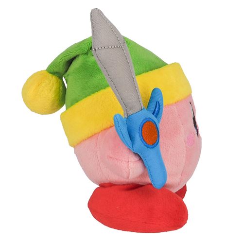 Sword Kirby plush