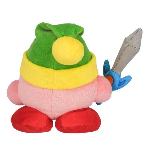 Sword Kirby plush