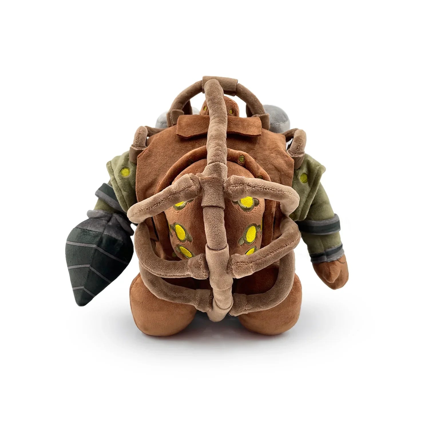 Bioshock Vinyl figurine Peluche Big Daddy Youtooz 2K Games – le