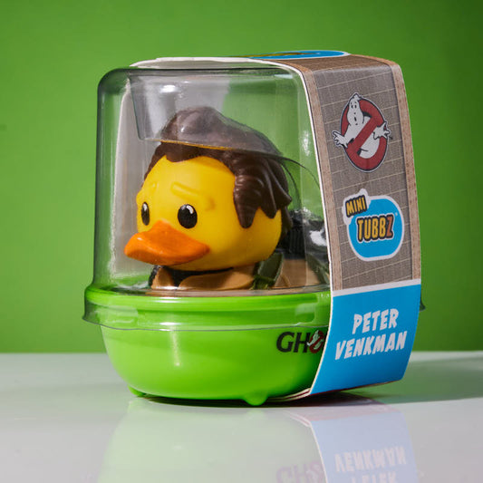 Canard Ghostbuster: Peter Venkman (Mini Edition) - vue 2
