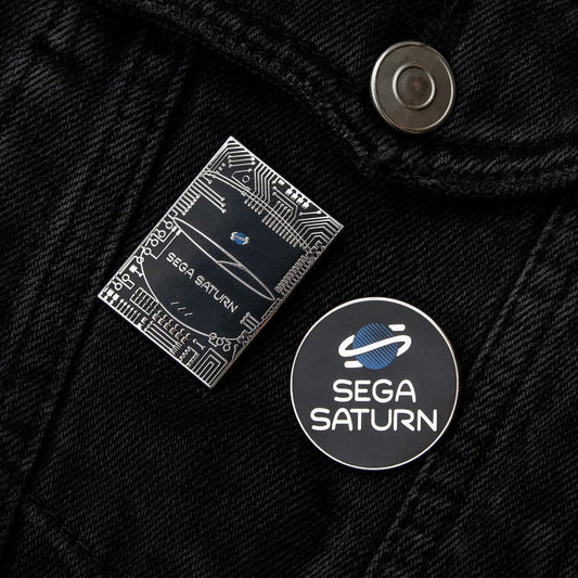 Pin's SEGA Console Set 1.2 – Pin Kings Numskull