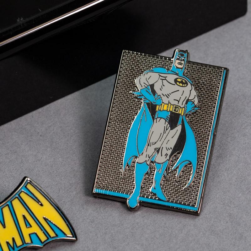 Pin's Batman Set 1.1 – Pin Kings Numskull