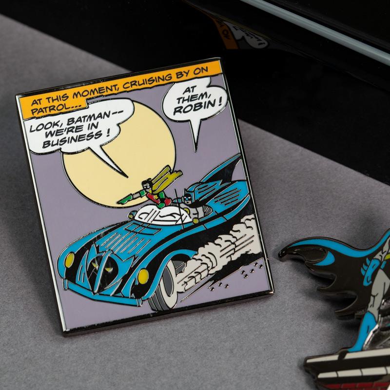 Pin's Batman Set 1.2 – Pin Kings Numskull