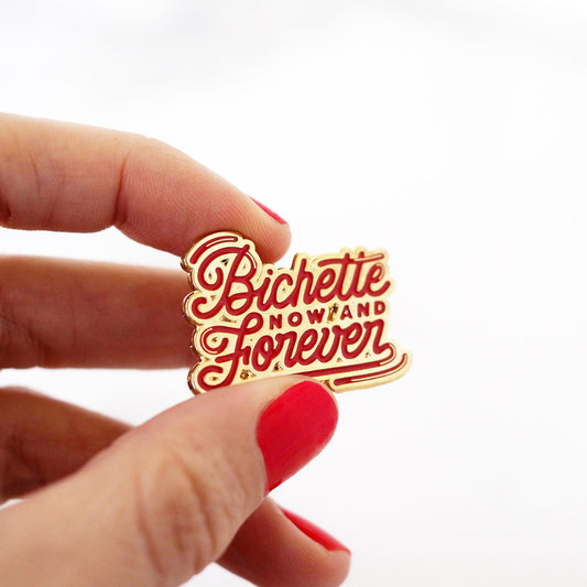 Pin's Bichette Forever