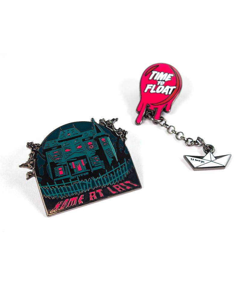 Pin's Ça Pennywise Set 1.1 – Pin Kings Numskull