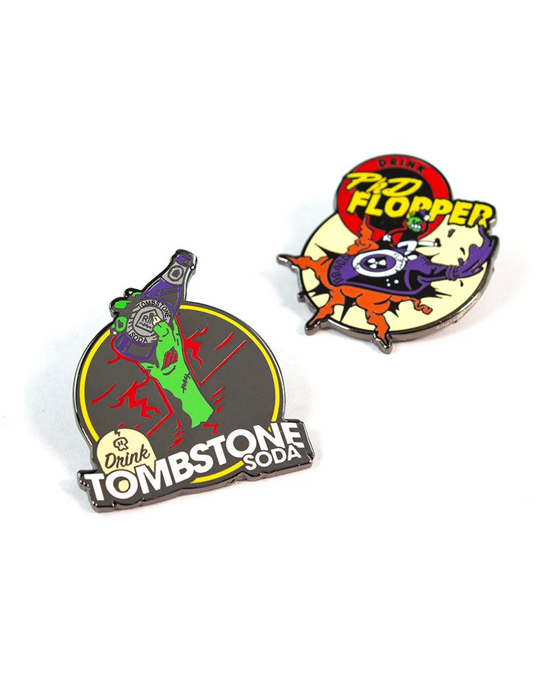 Pin's Call of Duty Set 1.1 – Pin Kings Numskull