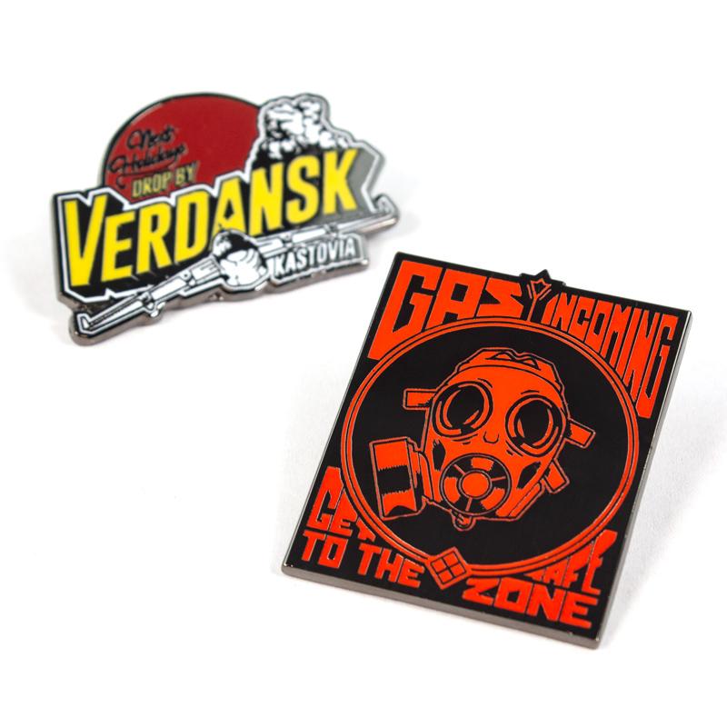 Pin's Call of Duty Warzone Set 2.2 – Pin Kings Numskull