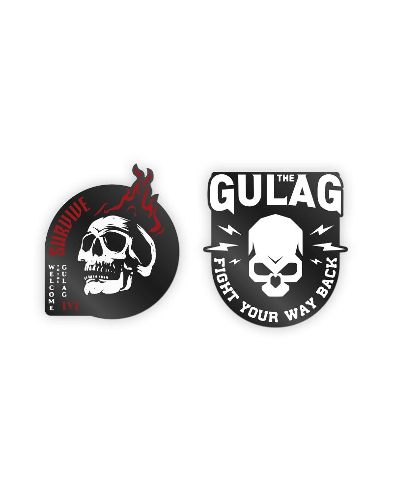Pin's Call of Duty Warzone Set 2.3 – Pin Kings Numskull