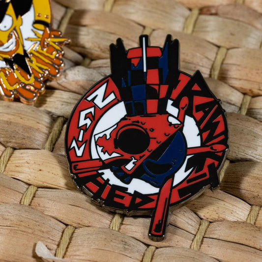 Pin's Crash Bandicoot Set 1.2 – Pin Kings Numskull