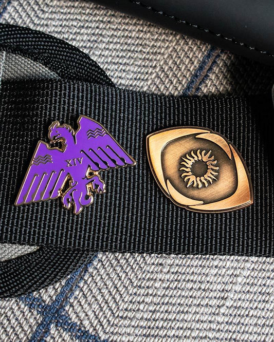Pin's Destiny Set 1.2 Saint-14 – Pin Kings Numskull
