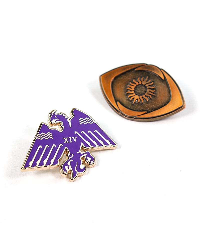 Pin's Destiny Set 1.2 Saint-14 – Pin Kings Numskull