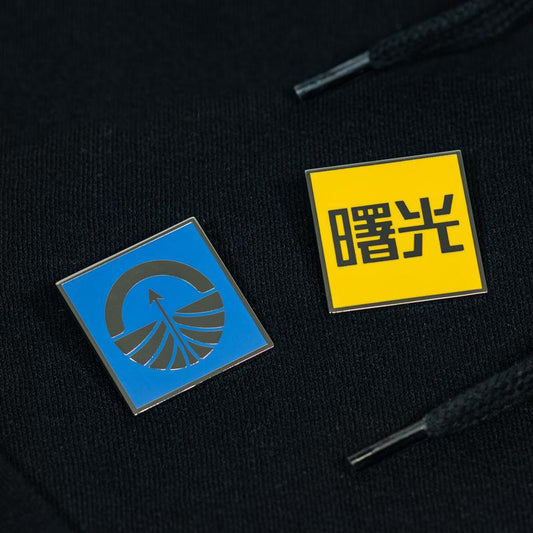 Pin's Destiny Set 1.6 Cosmodrome – Pin Kings Numskull