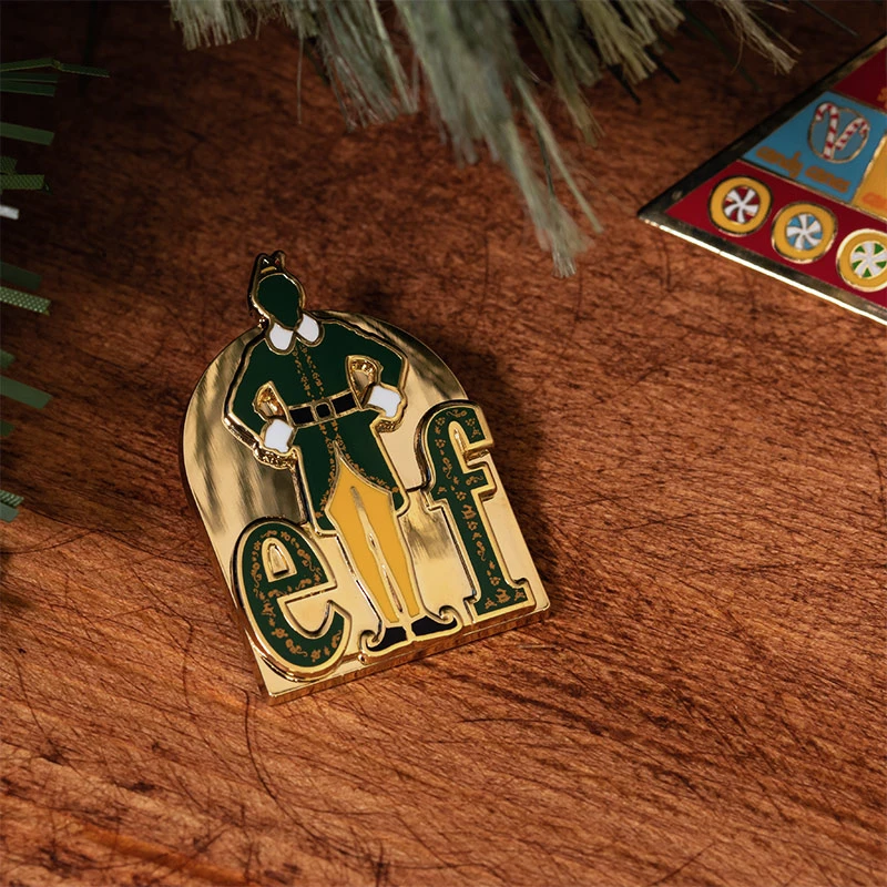 Pin's Elfe de Noël Set 1.1 – Pin Kings Numskull