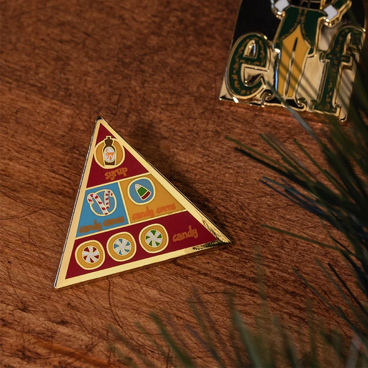 Pin's Elfe de Noël Set 1.1 – Pin Kings Numskull