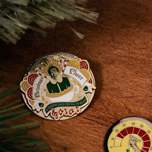 Pin's Elfe de Noël Set 1.2 – Pin Kings Numskull