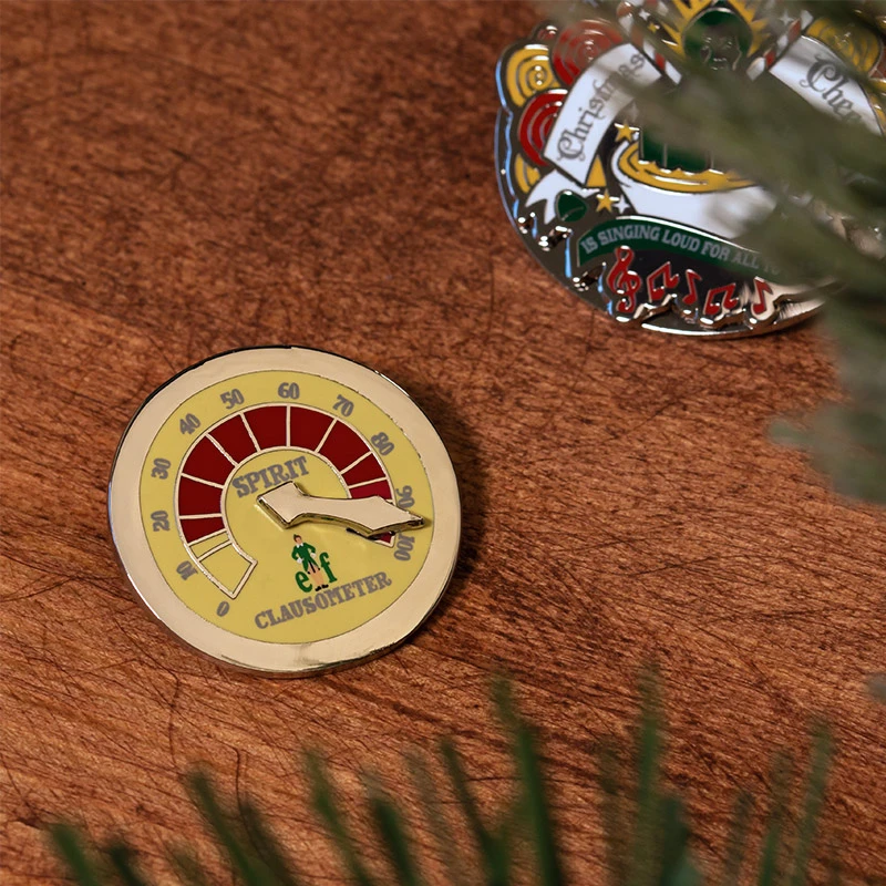 Pin's Elfe de Noël Set 1.2 – Pin Kings Numskull