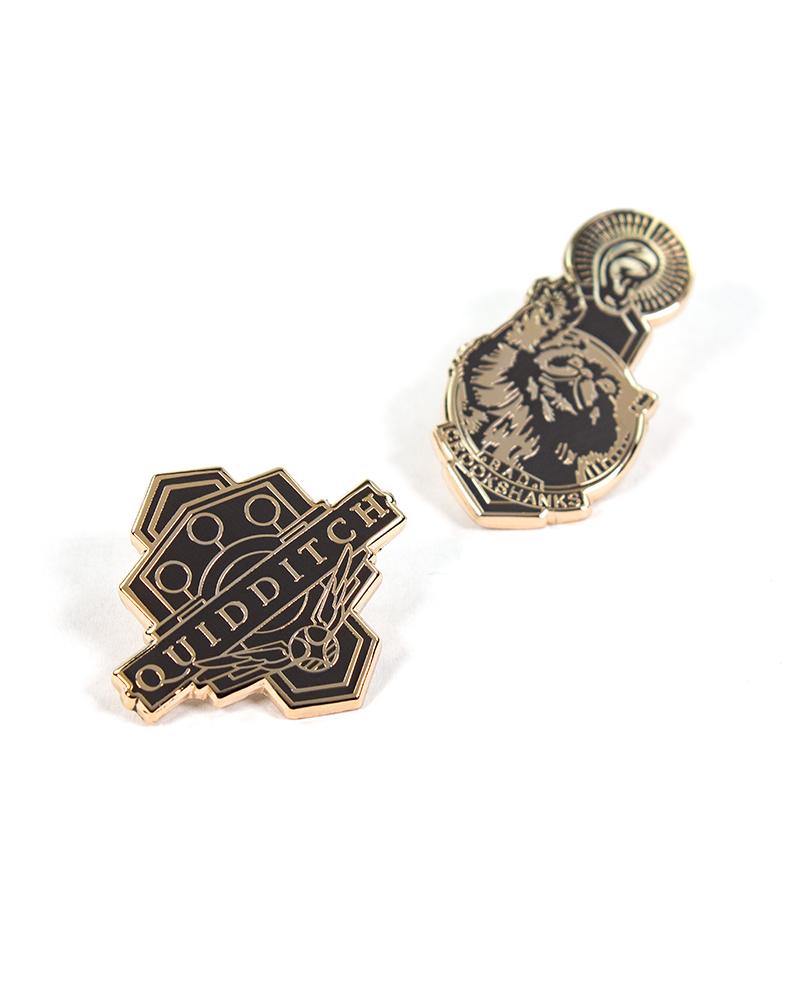 Pin's Harry Potter Set 1.2 – Pin Kings Numskull