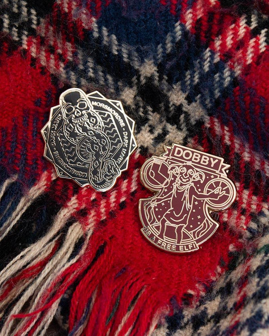 Pin's Harry Potter Set 1.3 – Pin Kings Numskull