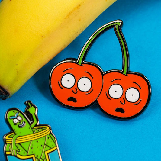 Pin's Rick et Morty Set 1.1 – Pin Kings Numskull