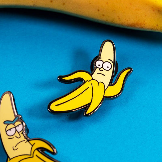 Pin's Rick et Morty Set 1.3 – Pin Kings Numskull