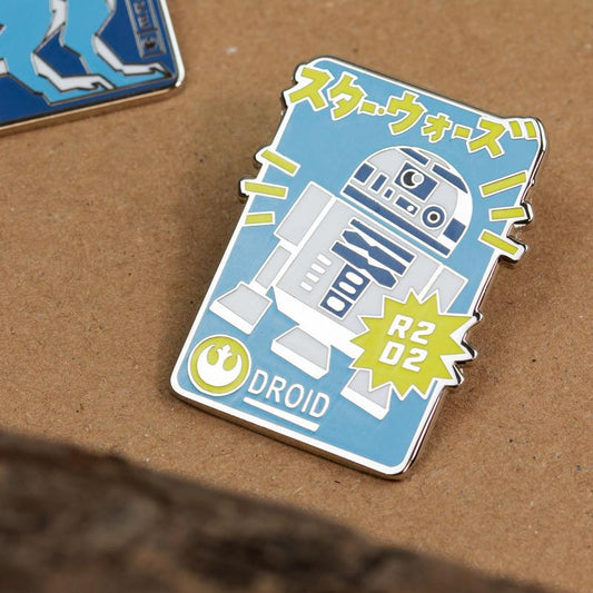 Pin's Star Wars Tauntaun & R2-D2 Set 2.2 – Pin Kings Numskull