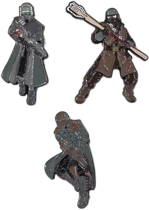 Pin's Star Wars - Le Premier Ordre