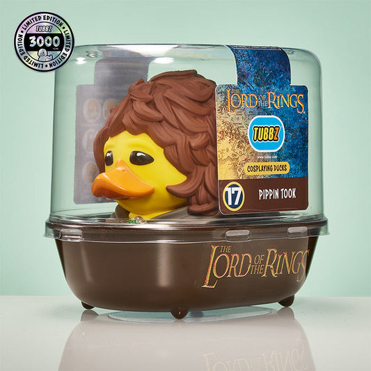 Canard Peregrin Touque TUBBZ (First Edition)