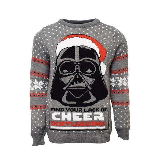 Pull de Noël Dark Vador