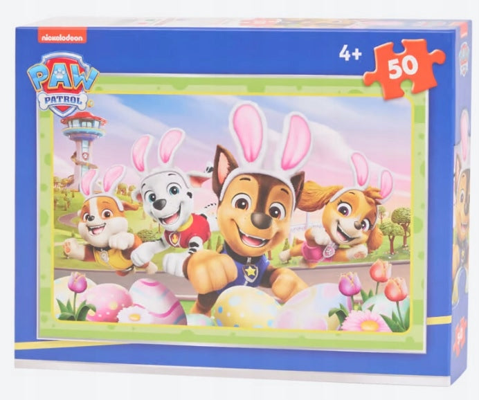 Paw Patrol Puzzle - Easter