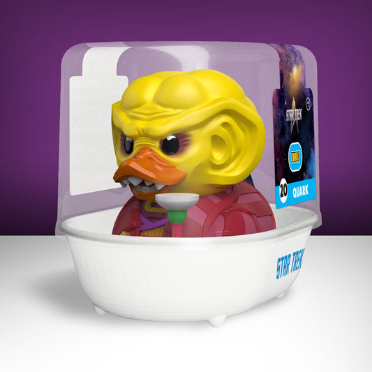Canard Star Trek: Quark TUBBZ (First Edition) - vue 2
