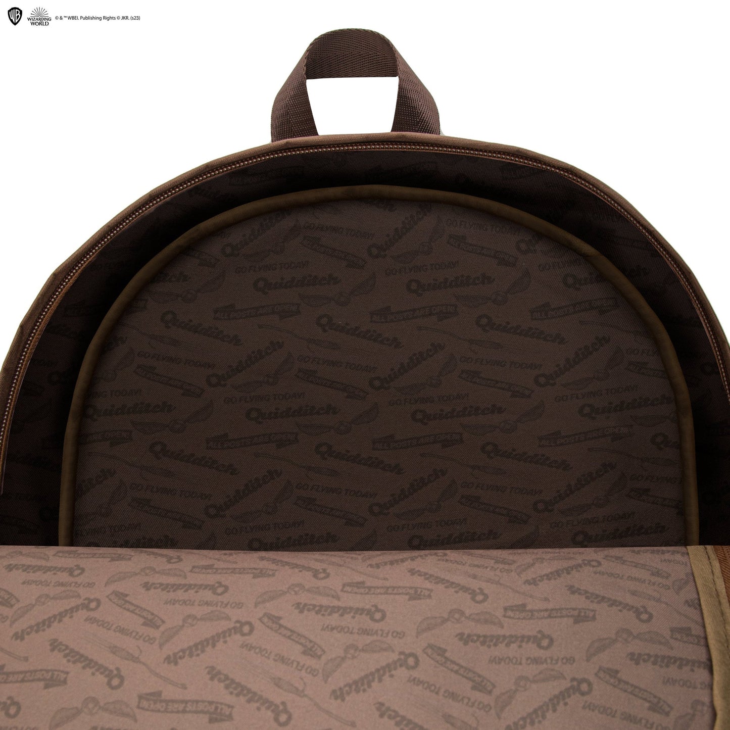 *Sac à dos Quidditch