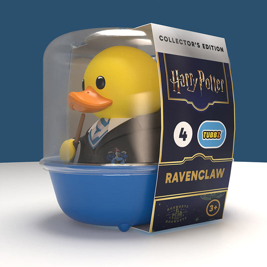 Canard Harry Potter: Serdaigle TUBBZ (Collector's Edition) - vue 2