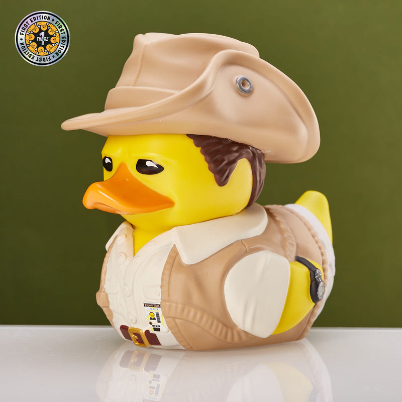 Canard Jurassic Park: Robert Muldoon TUBBZ (First Edition) - vue 17