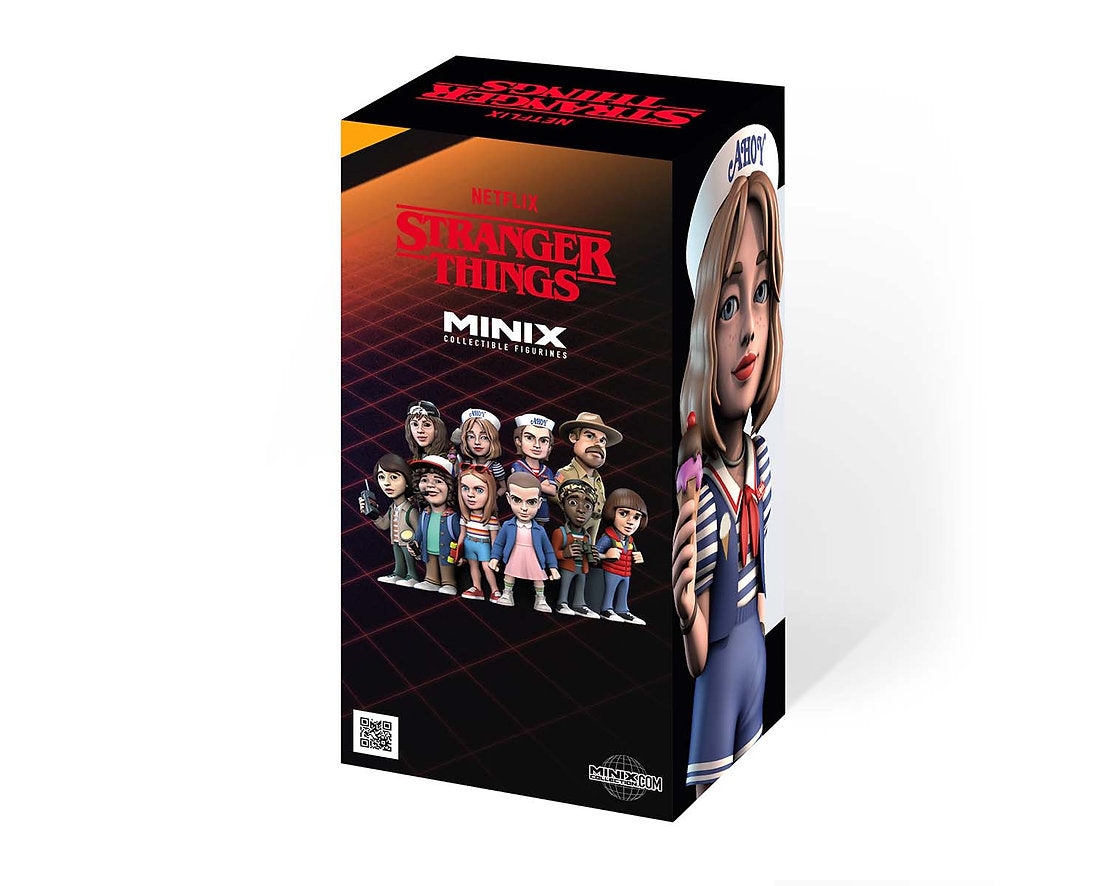 Robin (Ice Cream) #133 - Stranger Things