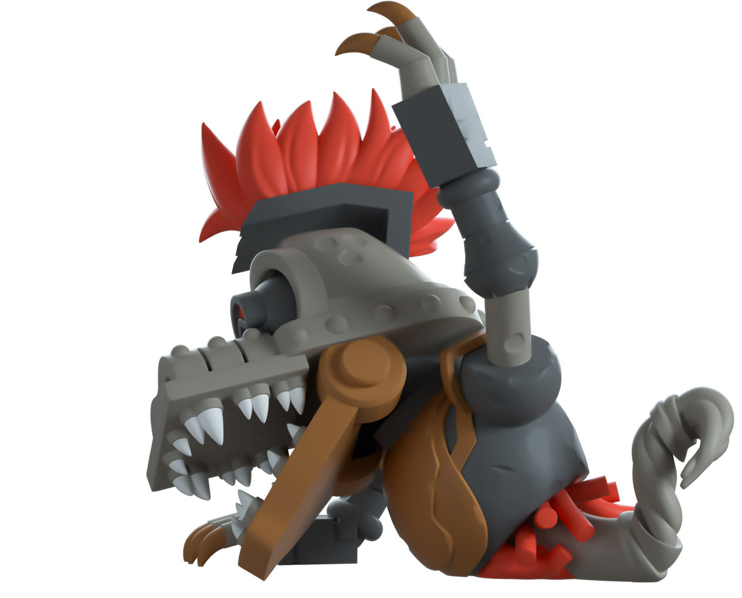 ruined monty youtooz