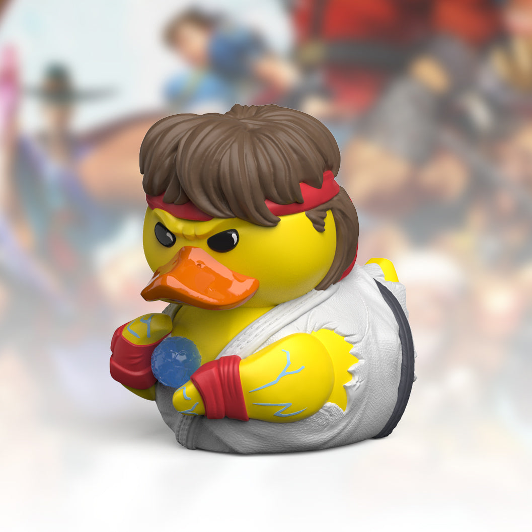 Canard Street Fighter: Ryu TUBBZ (First Edition) - vue 13