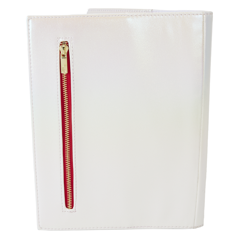 Hello Kitty Pearlescent Journal - 50th Anniversary