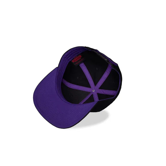 Casquette Snapback Stranger Things - Demogorgon – vue 2