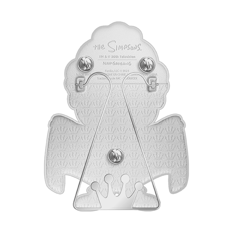 Funko Pop! Pin Krusty Vampire – The Simpsons