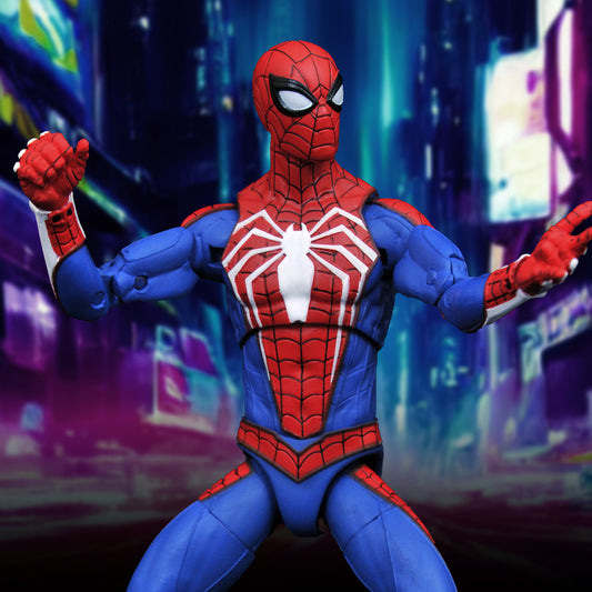 Spider-Man - Marvel Select - PRECOMMANDE*