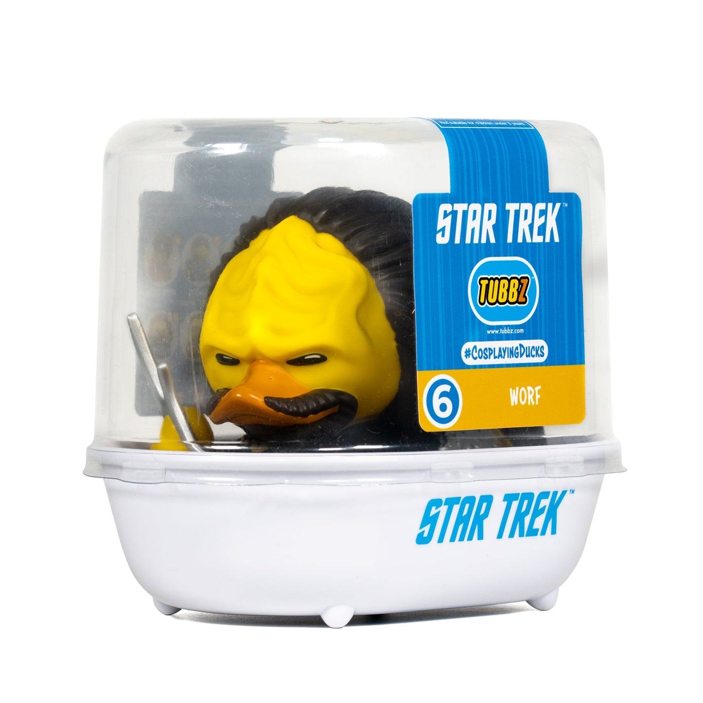 Duck Worf (First Edition)