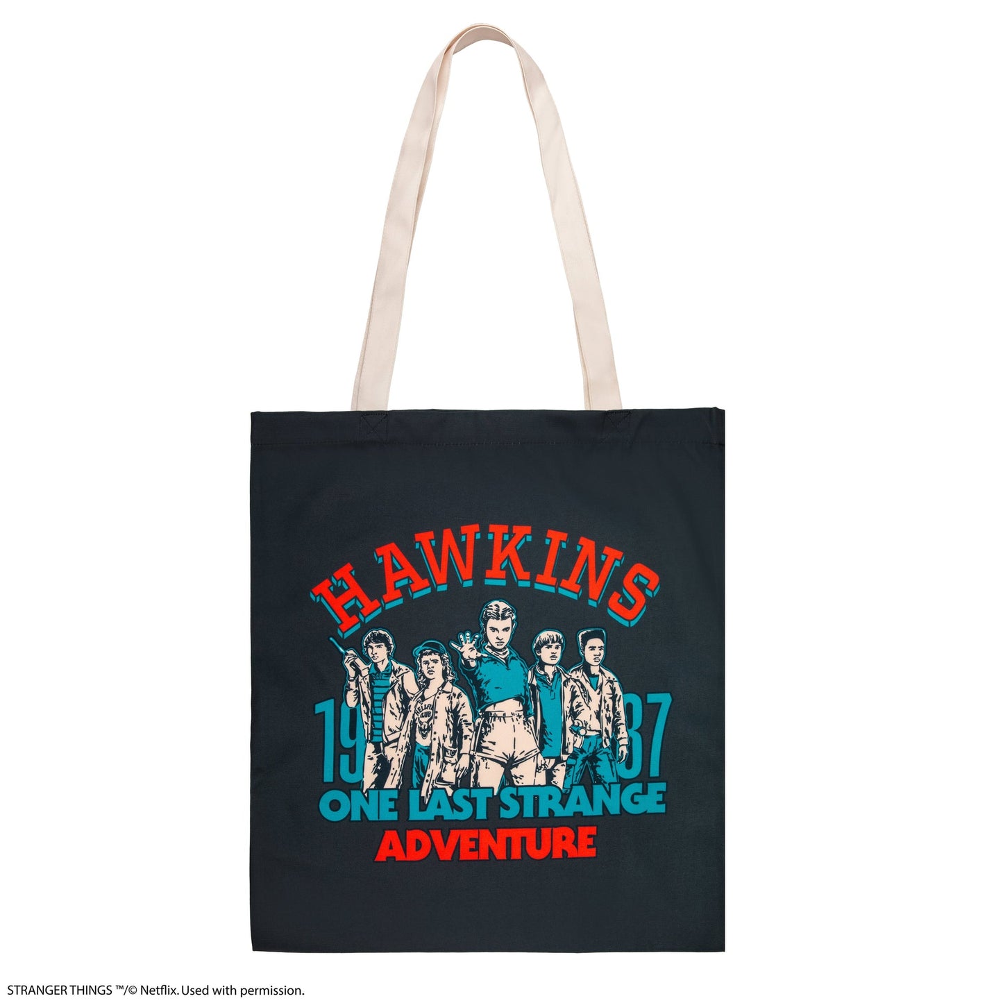 Tote Bag La Dernière Aventure