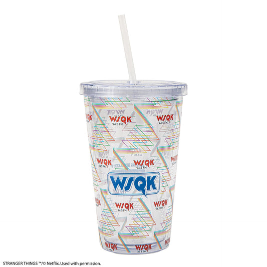 WSQK Tumbler Cup