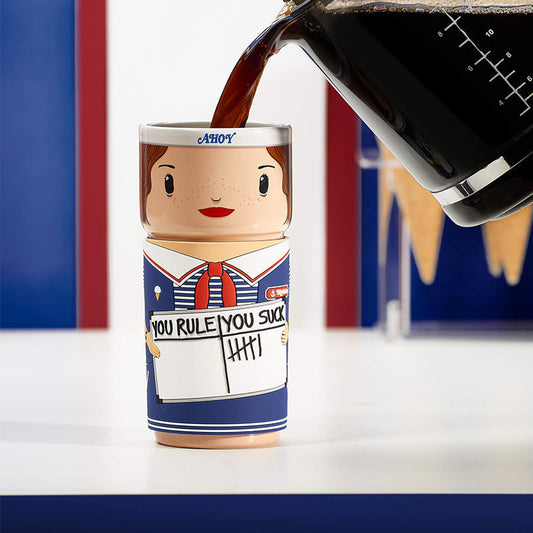 CosCup Stranger Things – Robin Buckley – Numskull Designs